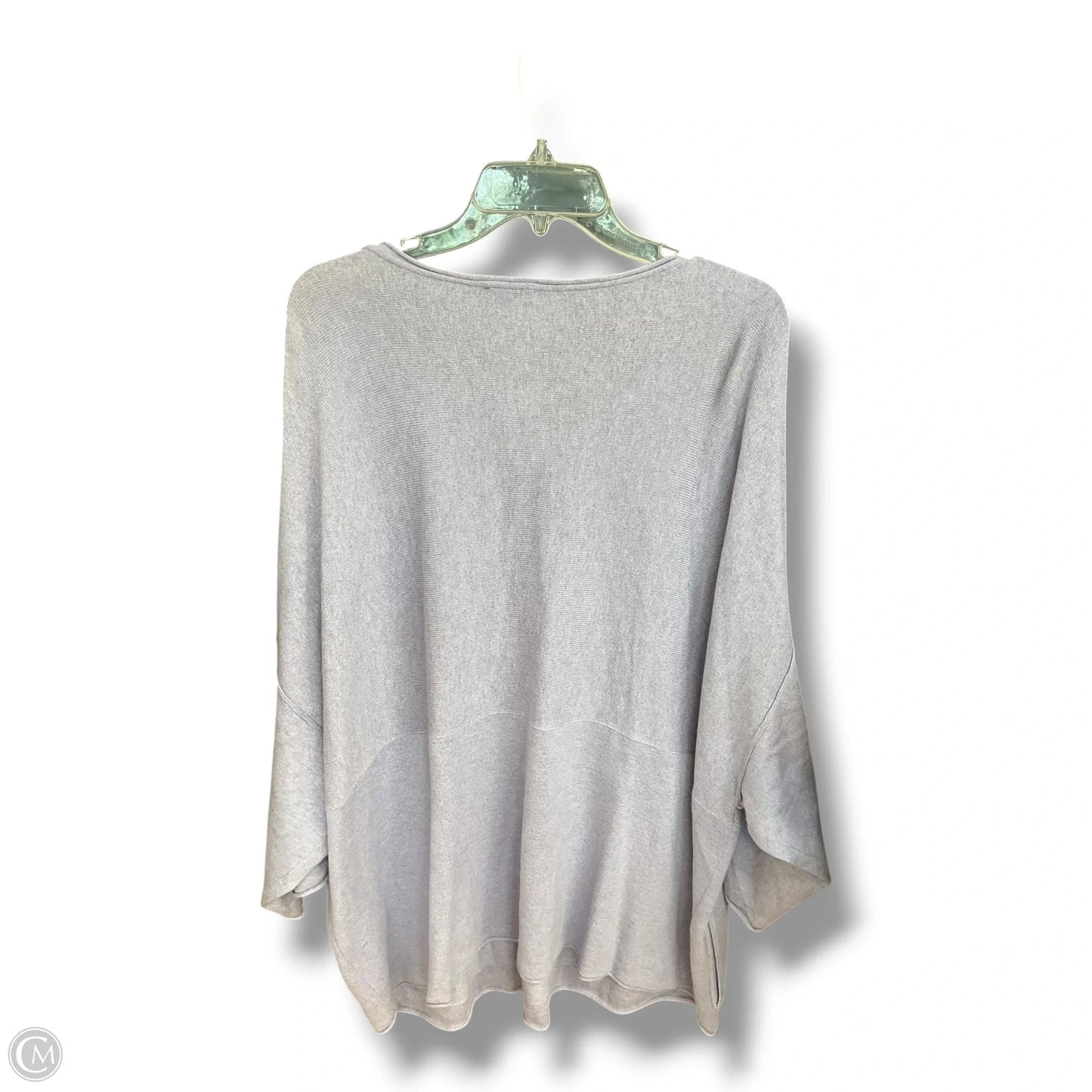Top Short Sleeve By J. Crew In Purple, Size: 2x
