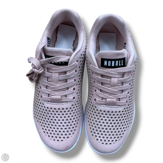 Shoes Athletic By Cmc In Pink, Size: 6