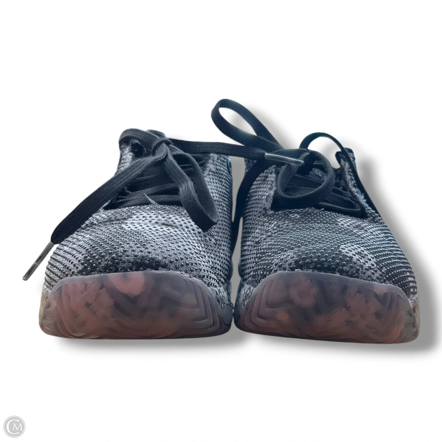 Shoes Athletic By Cmc In Black & Grey, Size: 6