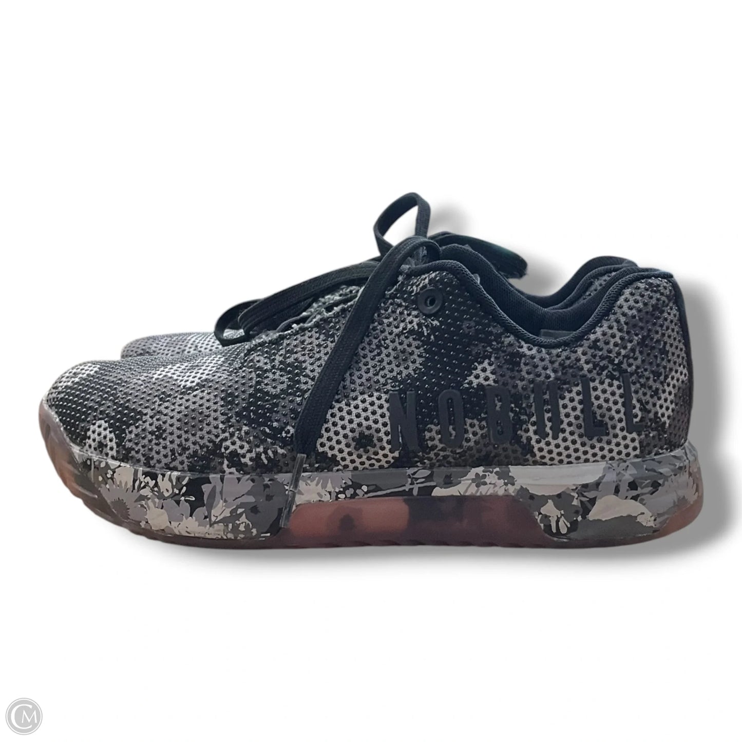 Shoes Athletic By Cmc In Black & Grey, Size: 6