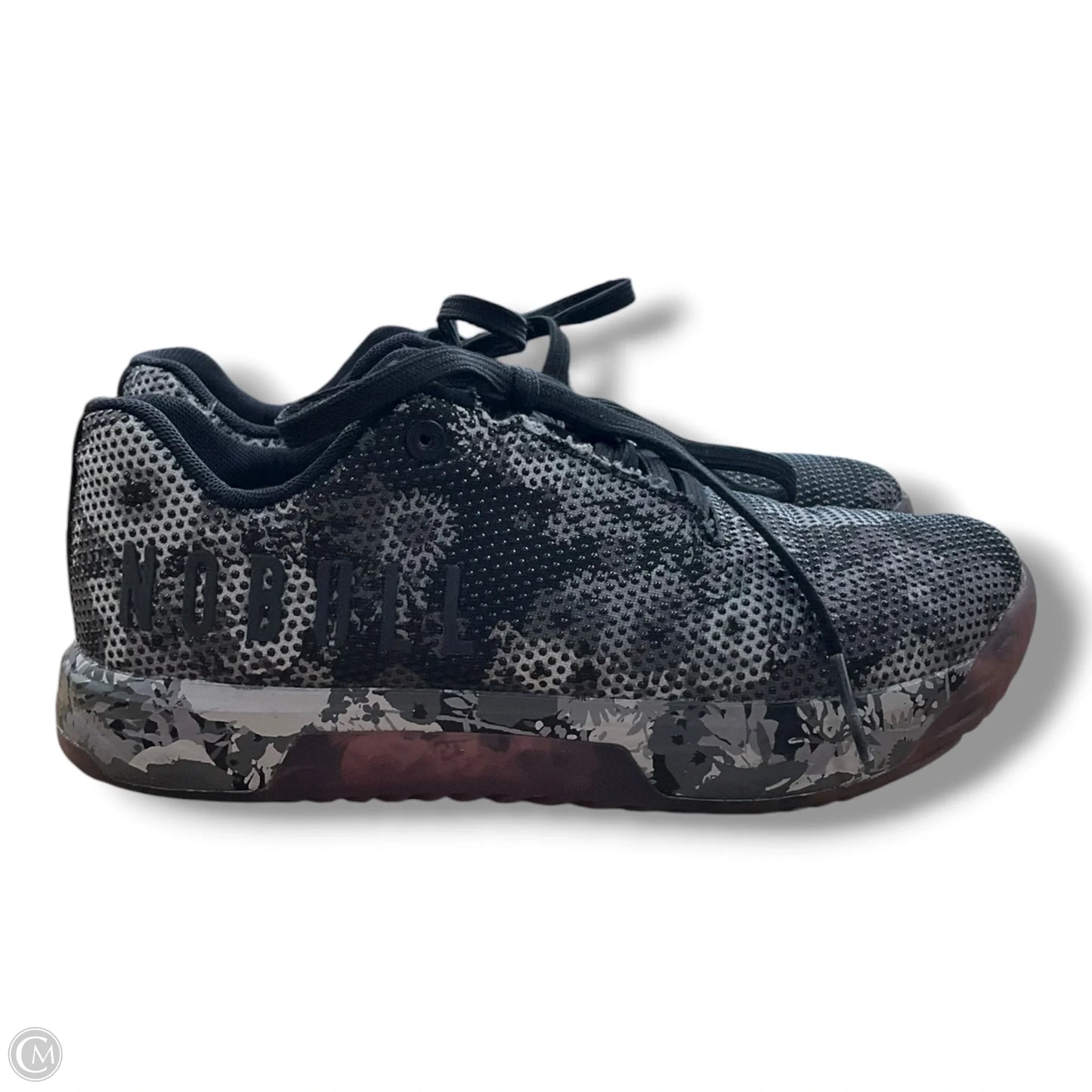 Shoes Athletic By Cmc In Black & Grey, Size: 6