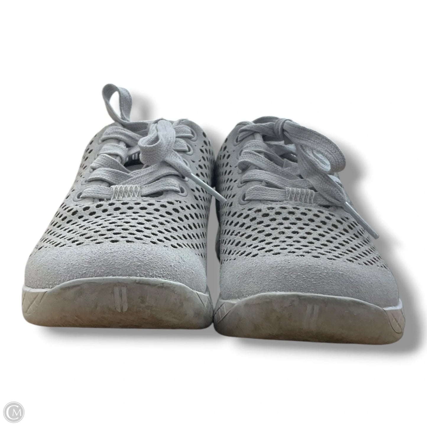 Shoes Athletic By Cmc In Grey, Size: 6