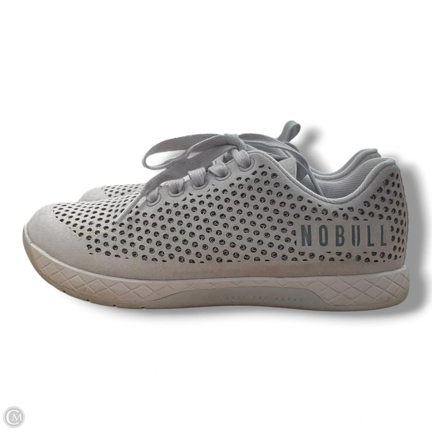 Shoes Athletic By Cmc In Grey, Size: 6