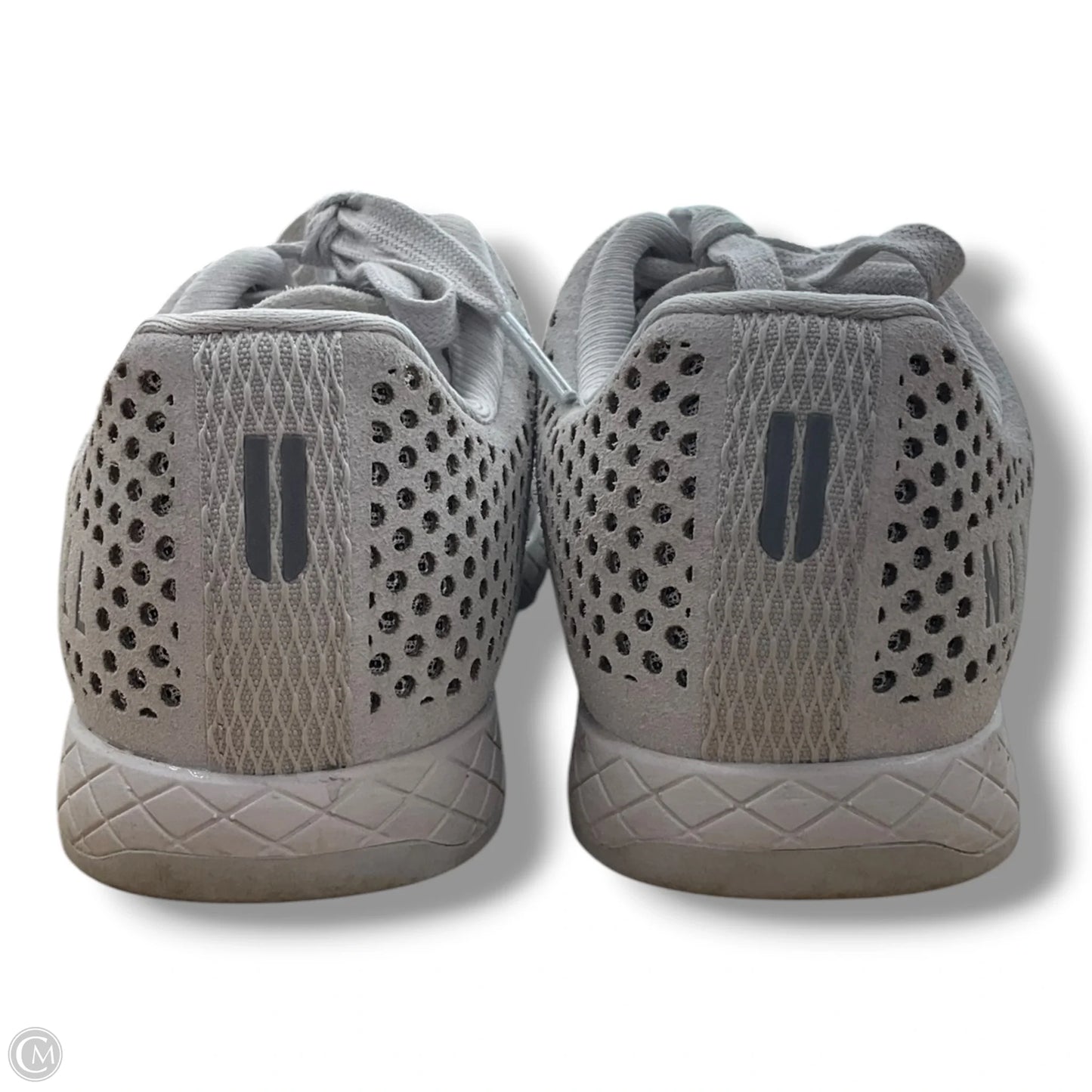 Shoes Athletic By Cmc In Grey, Size: 6