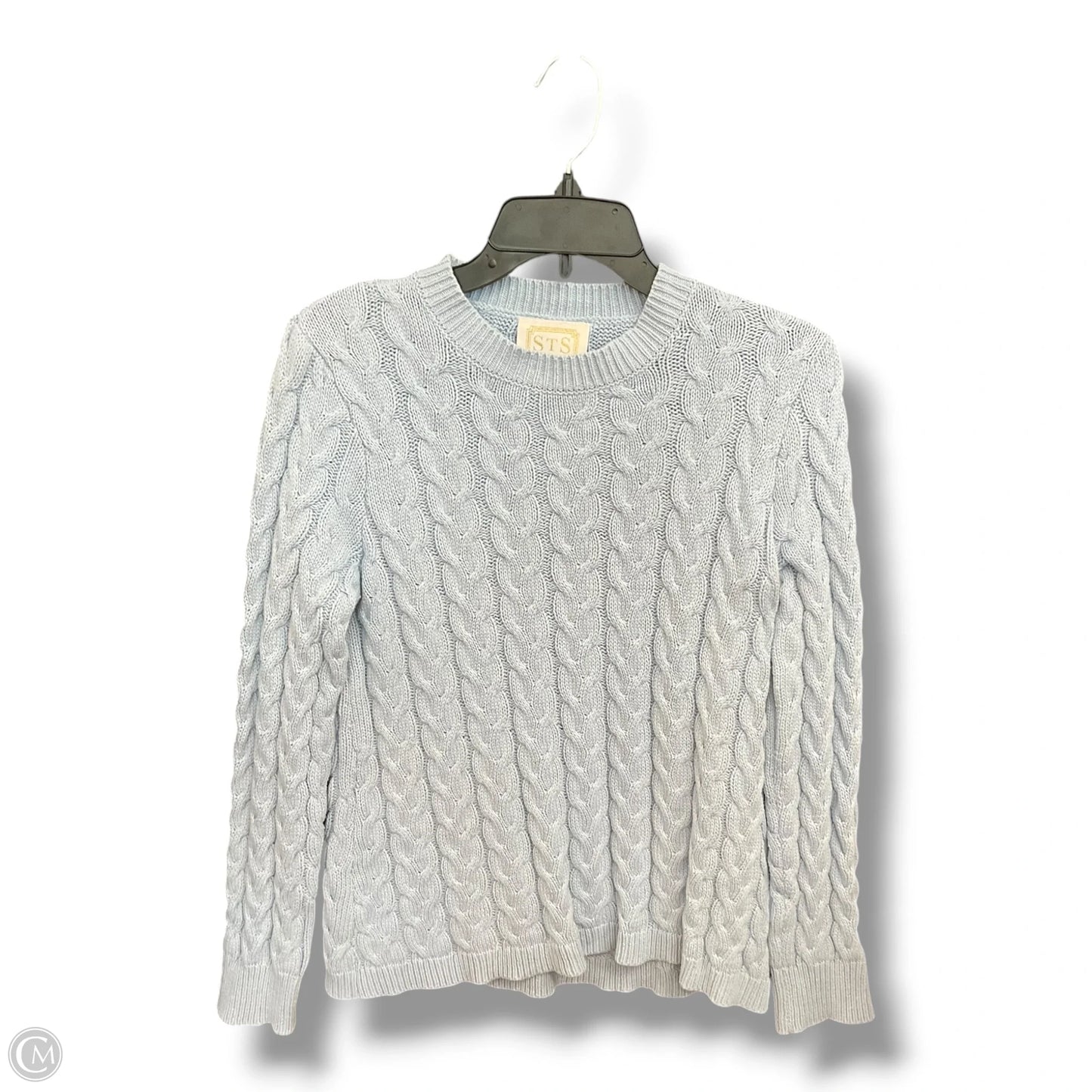 Sweater By Sail To Sable In Blue, Size: S