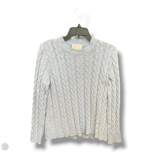 Sweater By Sail To Sable In Blue, Size: S
