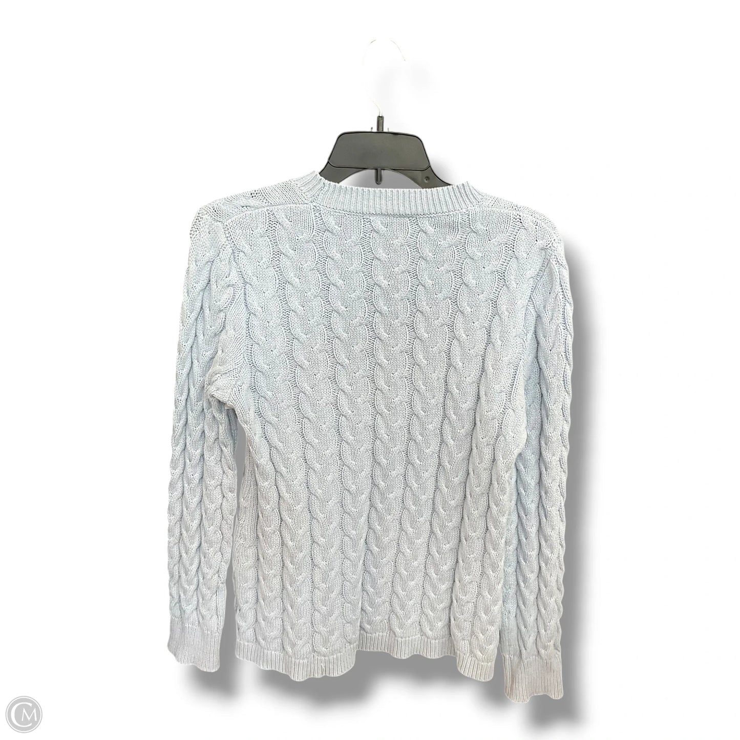 Sweater By Sail To Sable In Blue, Size: S