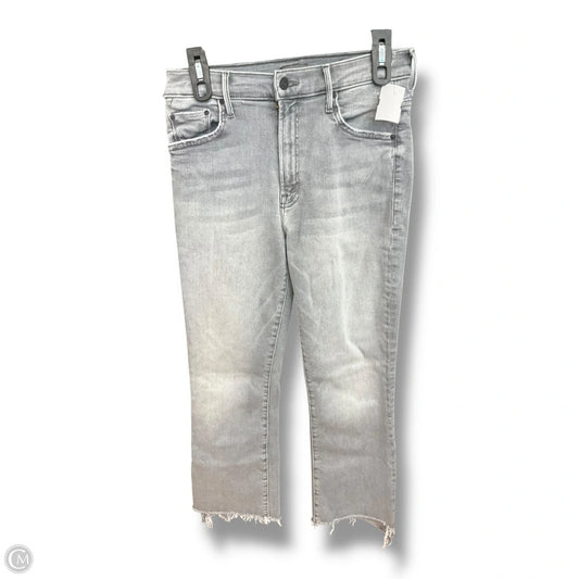 Pants Cargo & Utility By Mother In Grey, Size: 6
