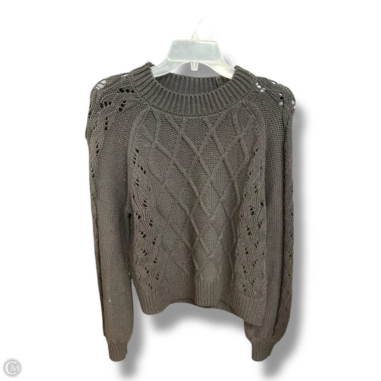Sweater By Loft In Black, Size: S