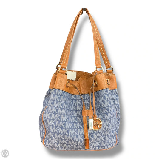 Handbag Designer By Michael Kors, Size: Large
