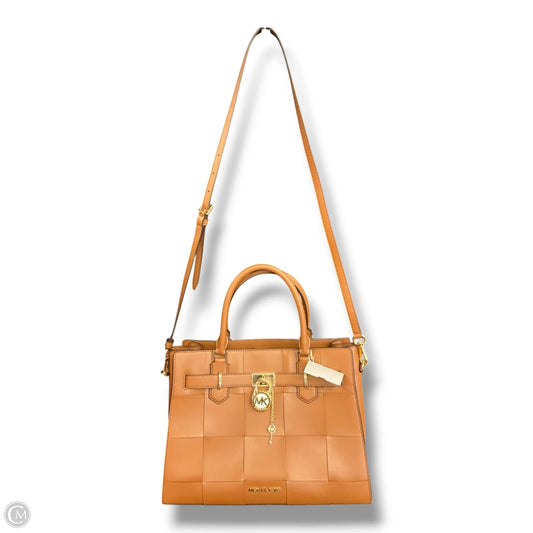 Handbag Designer By Michael Kors, Size: Large