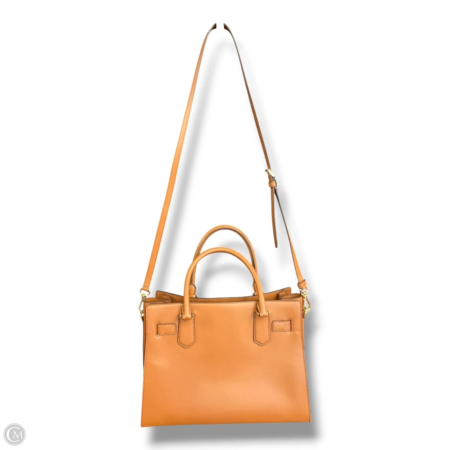 Handbag Designer By Michael Kors, Size: Large