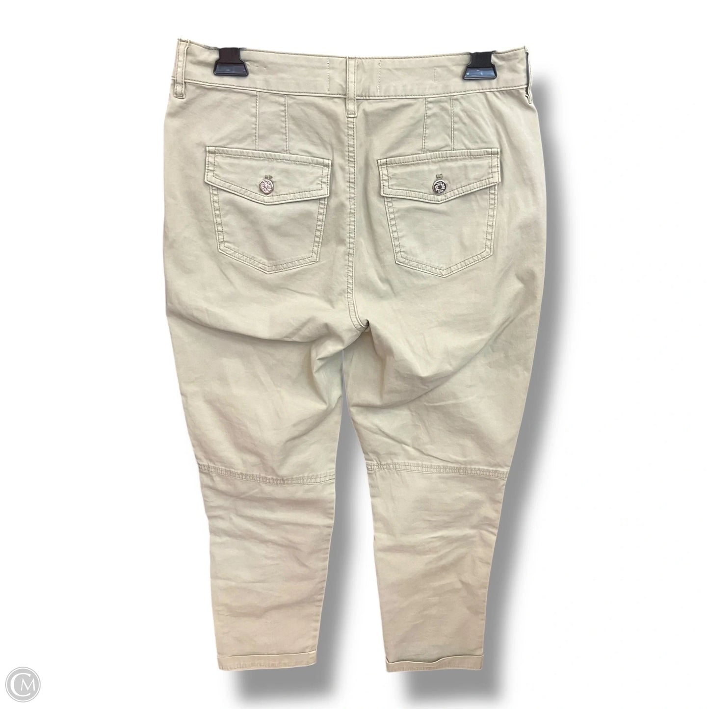 Pants Chinos & Khakis By White House Black Market In Green, Size: 4