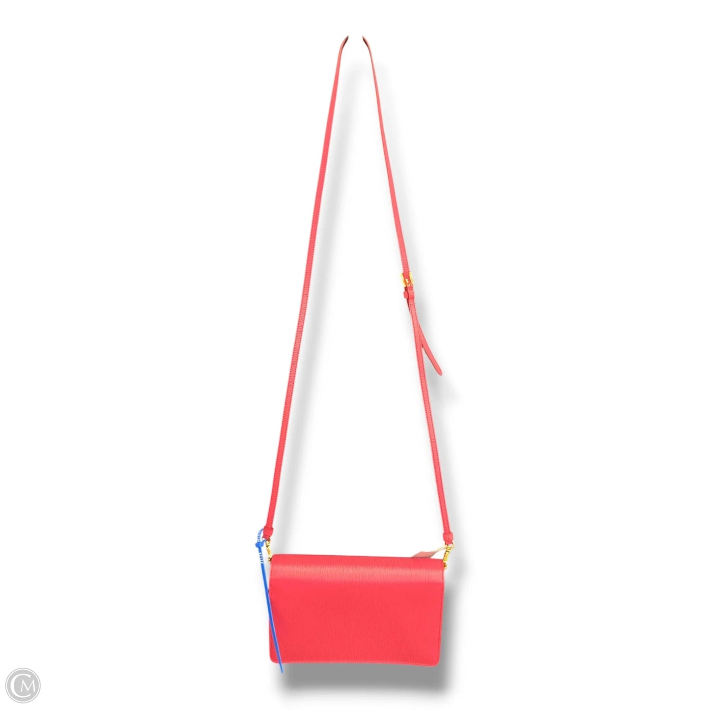 Crossbody Luxury Designer By Prada, Size: Small