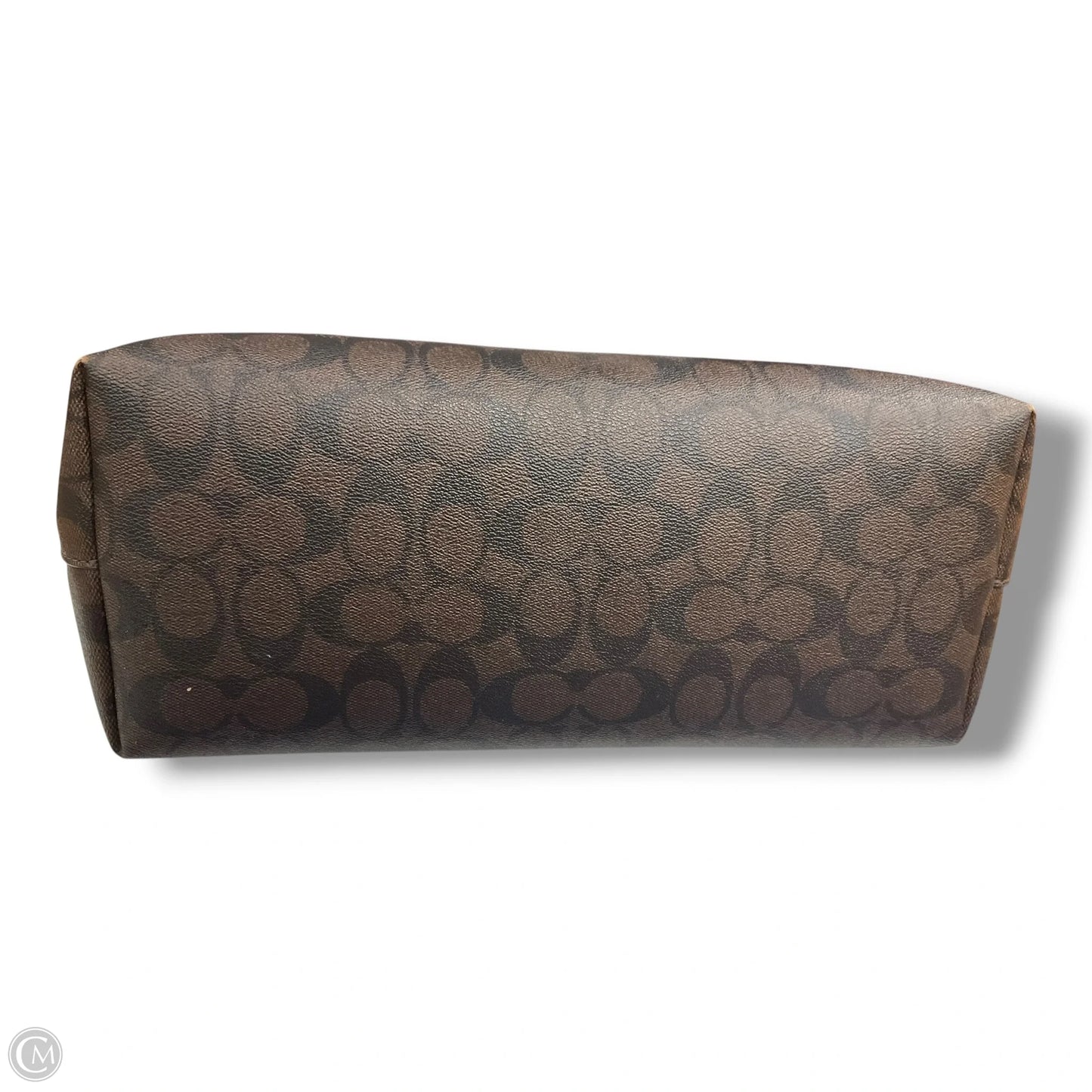 Tote Designer By Coach, Size: Large