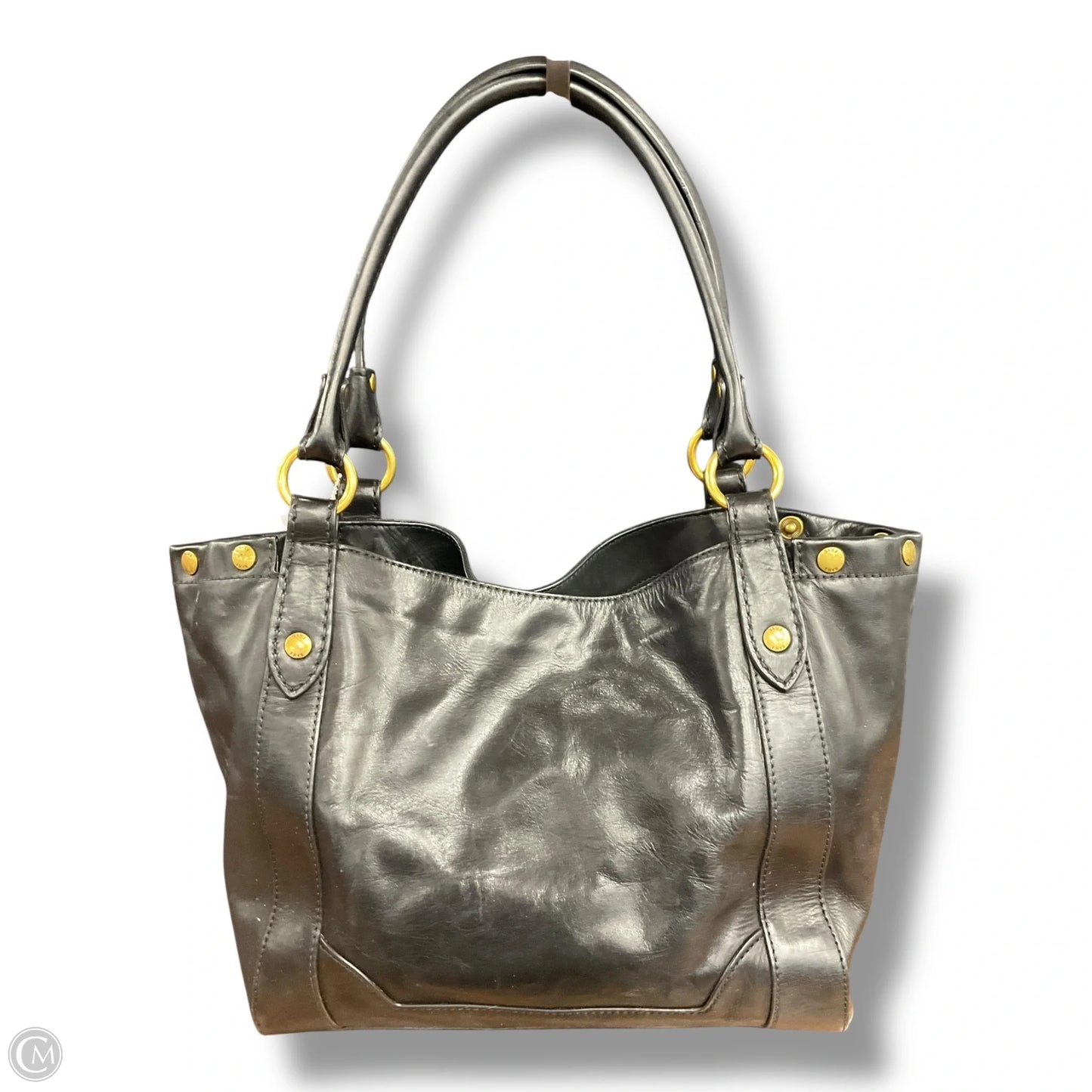 Handbag Designer By Frye, Size: Large