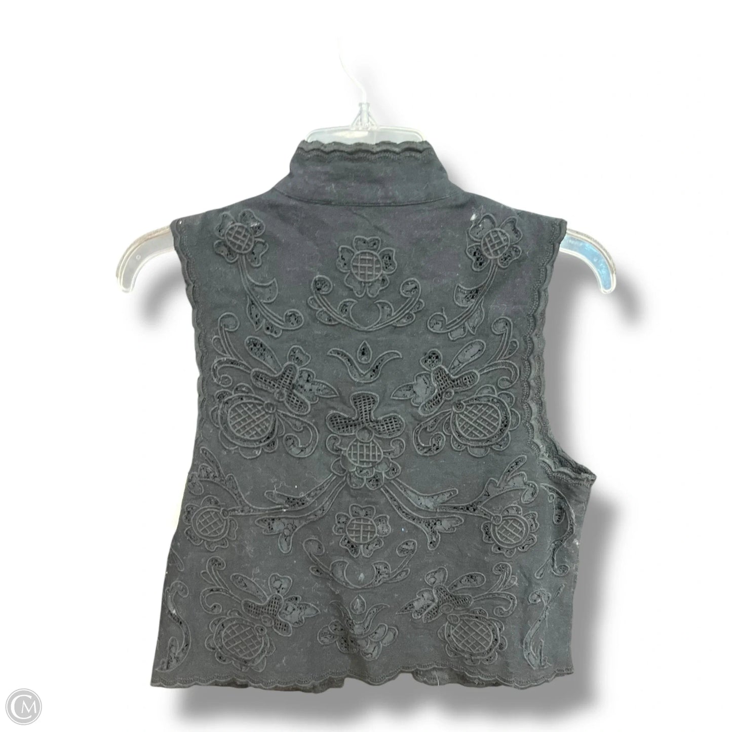 Cardigan By Cmb In Black, Size: S