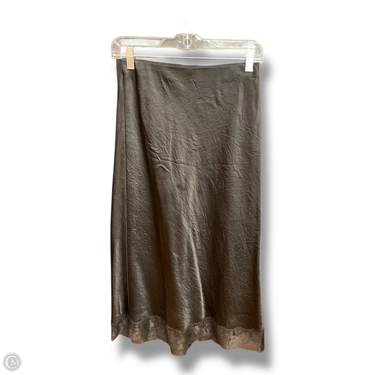 Skirt Midi By Rails In Black, Size: 4