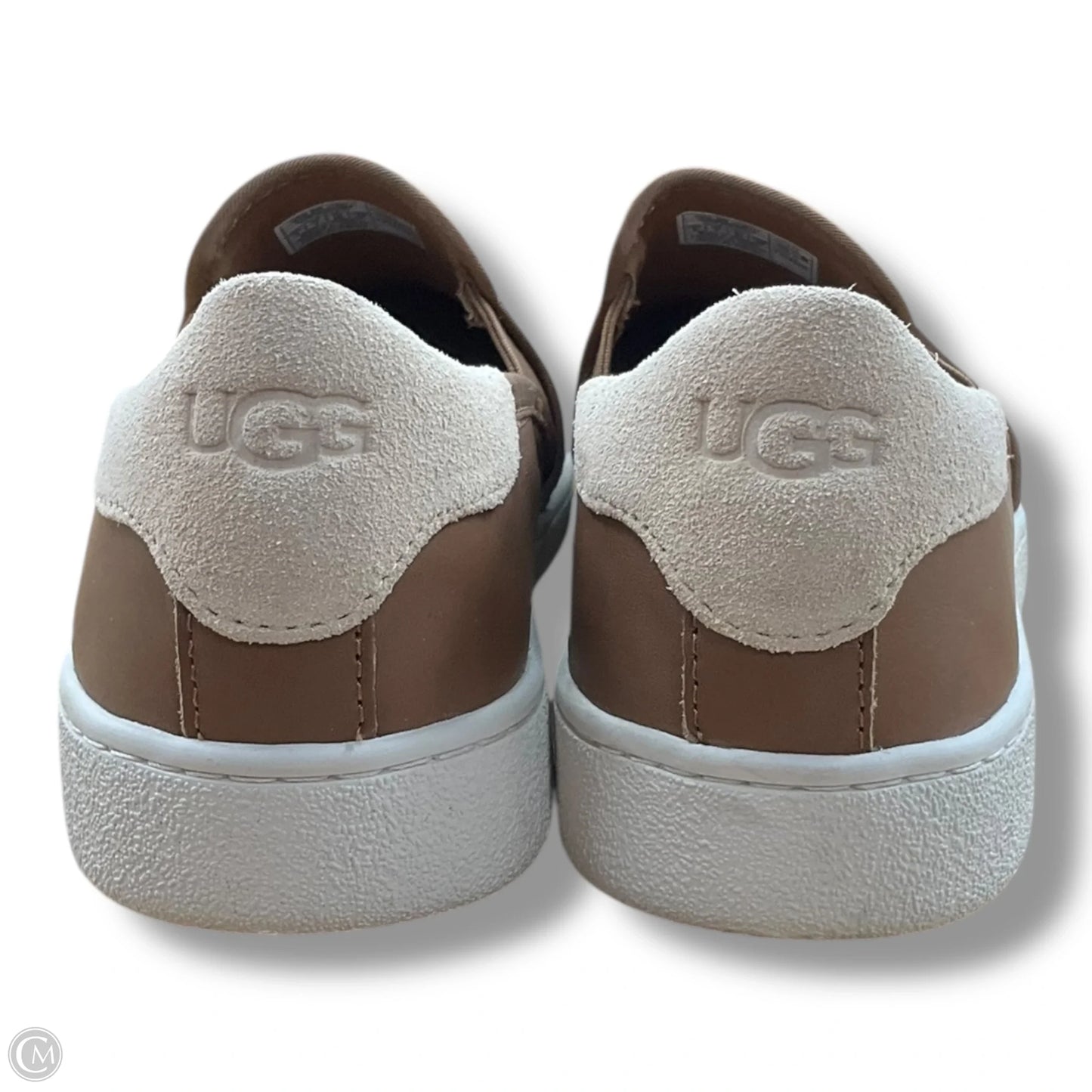Shoes Designer By Ugg In Tan, Size: 9