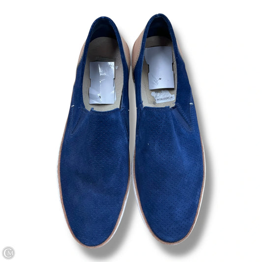 Shoes Designer By Ugg In Blue, Size: 9