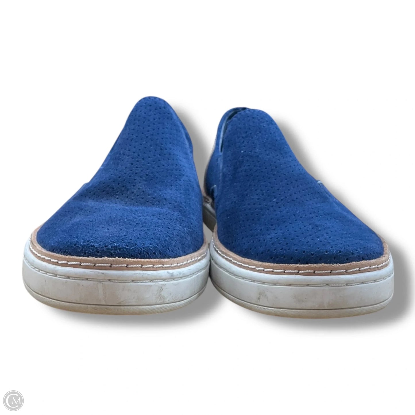 Shoes Designer By Ugg In Blue, Size: 9