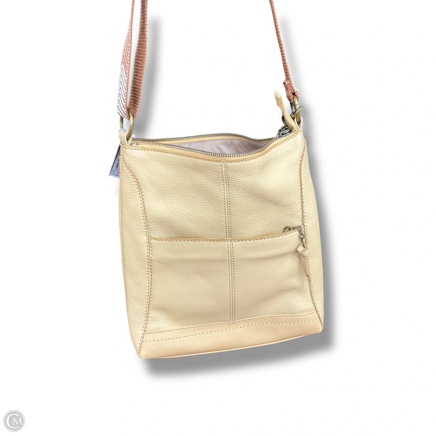 Crossbody Leather By The Sak, Size: Large