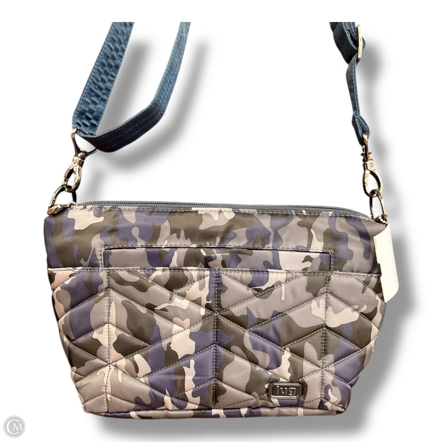 Crossbody By Lug, Size: Medium