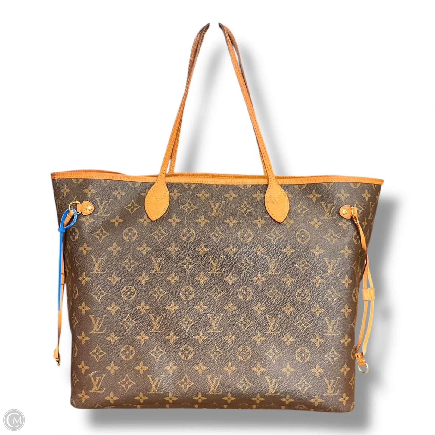 Tote Luxury Designer By Louis Vuitton, Size: Large