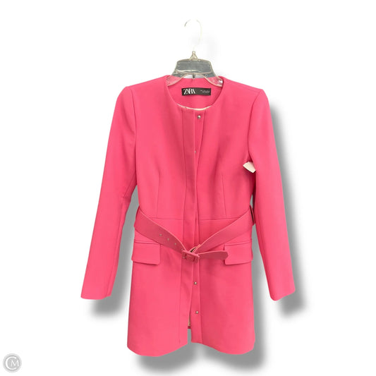 Blazer By Zara In Pink, Size: S