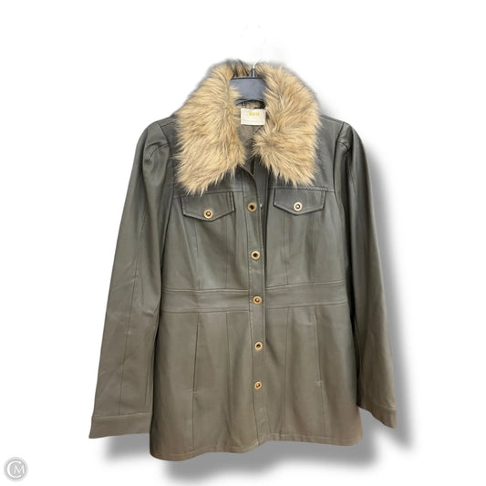 Jacket Other By Maeve In Green, Size: S