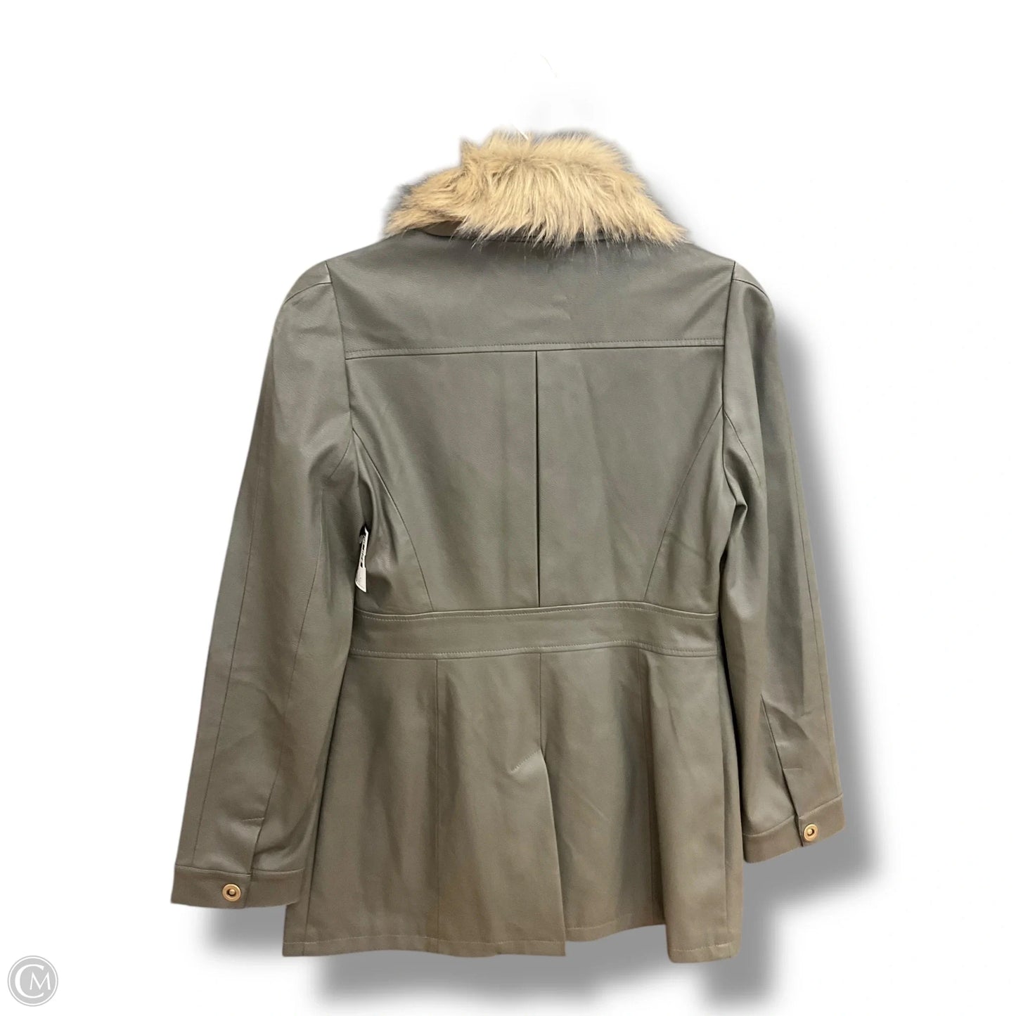 Jacket Other By Maeve In Green, Size: S
