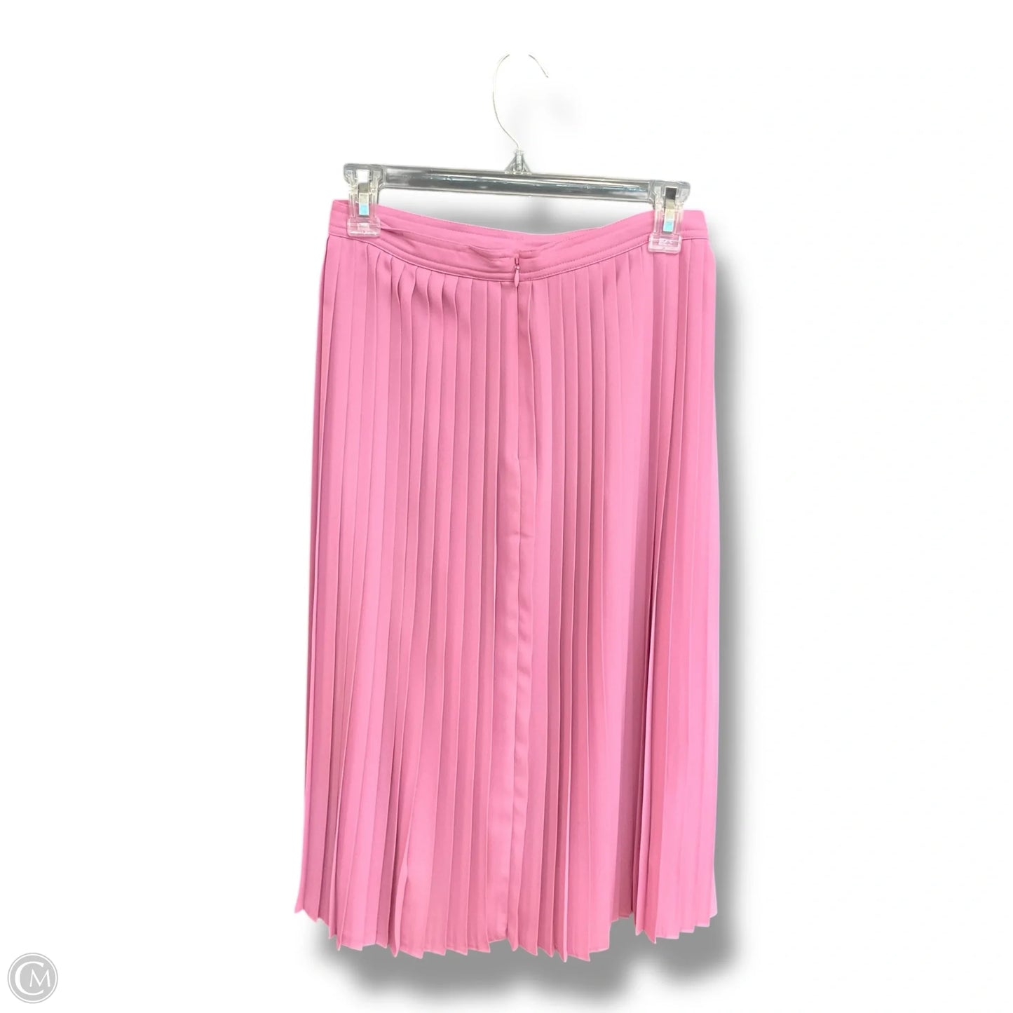 Skirt Midi By J. Crew In Pink, Size: Xs