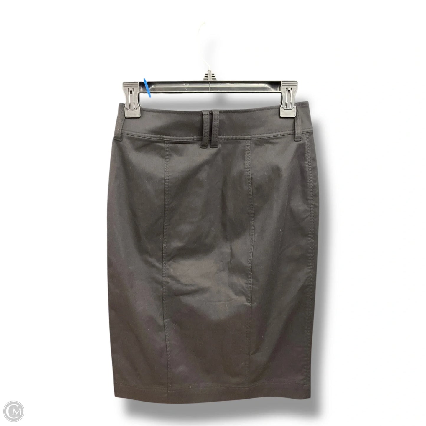 Skirt Luxury Designer By Burberry In Black, Size: 6