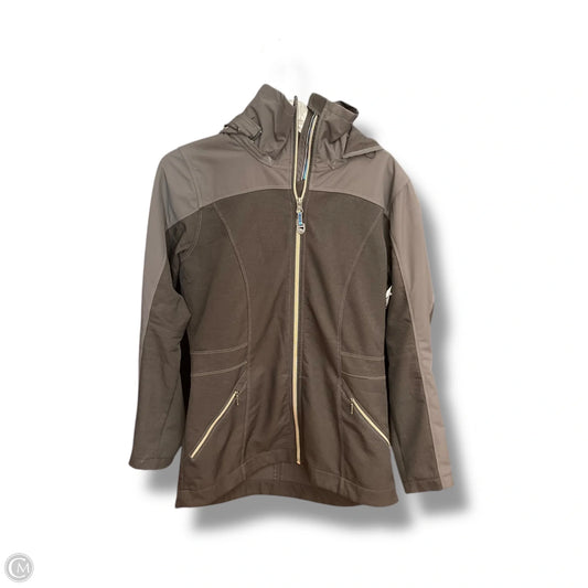 Jacket Other By Kuhl In Grey, Size: S