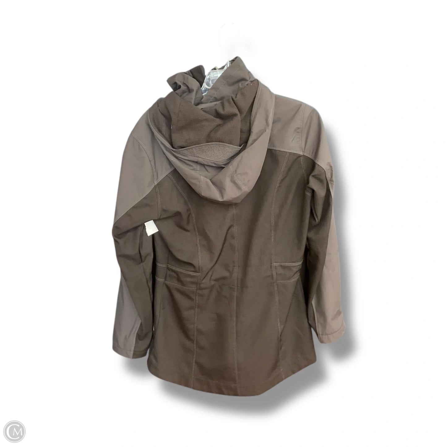 Jacket Other By Kuhl In Grey, Size: S