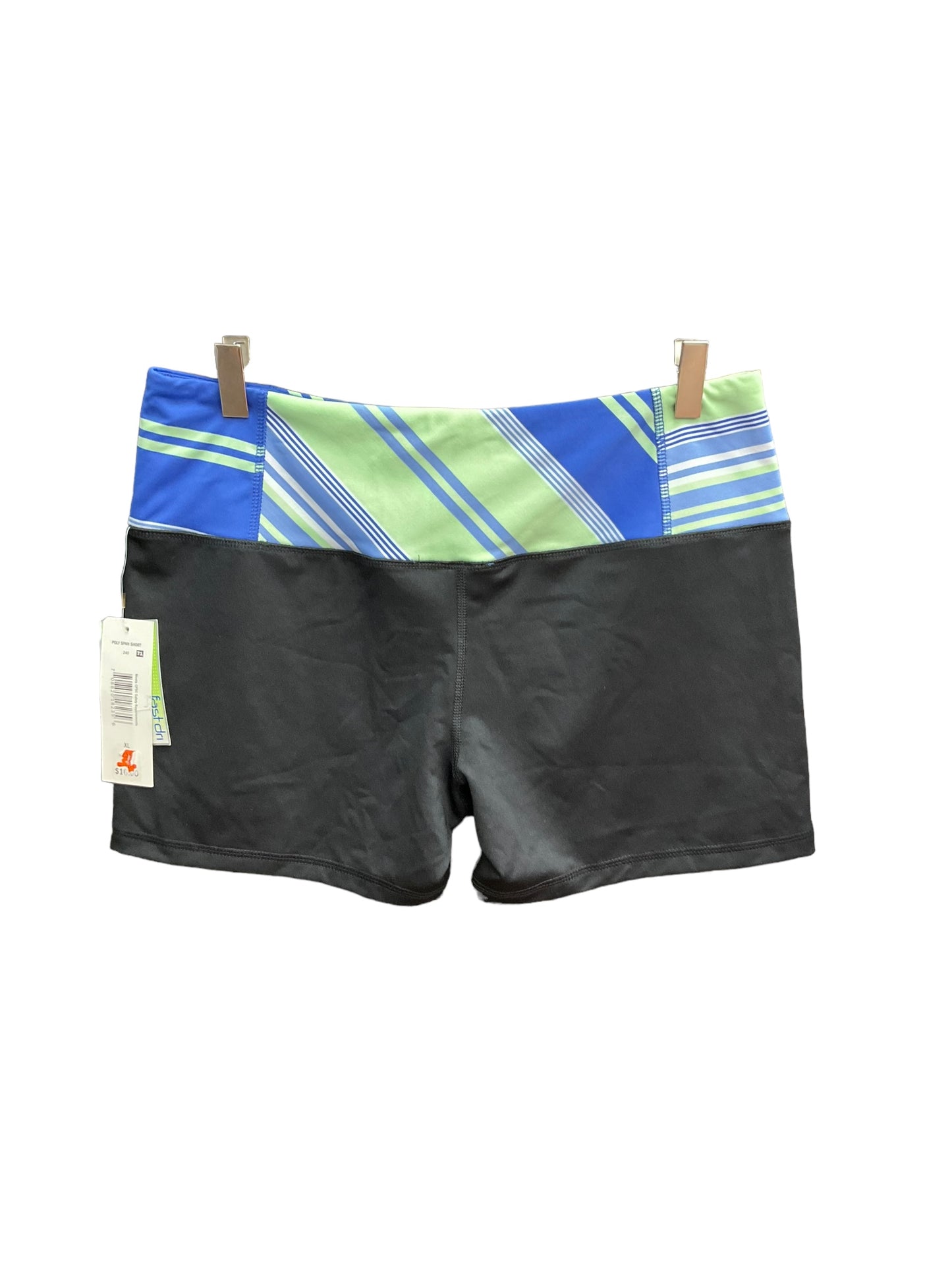 Multi-colored Athletic Shorts Mta Pro, Size Xl