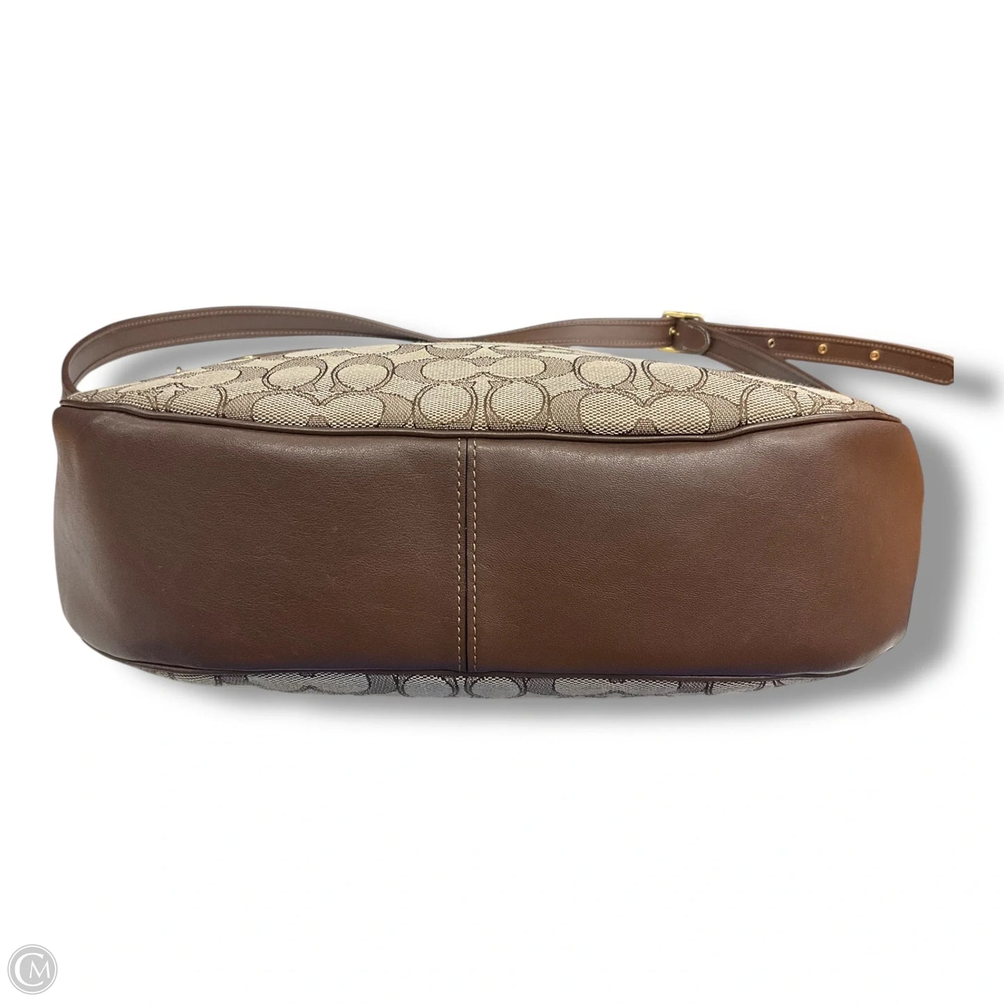Crossbody Designer By Coach, Size: Large
