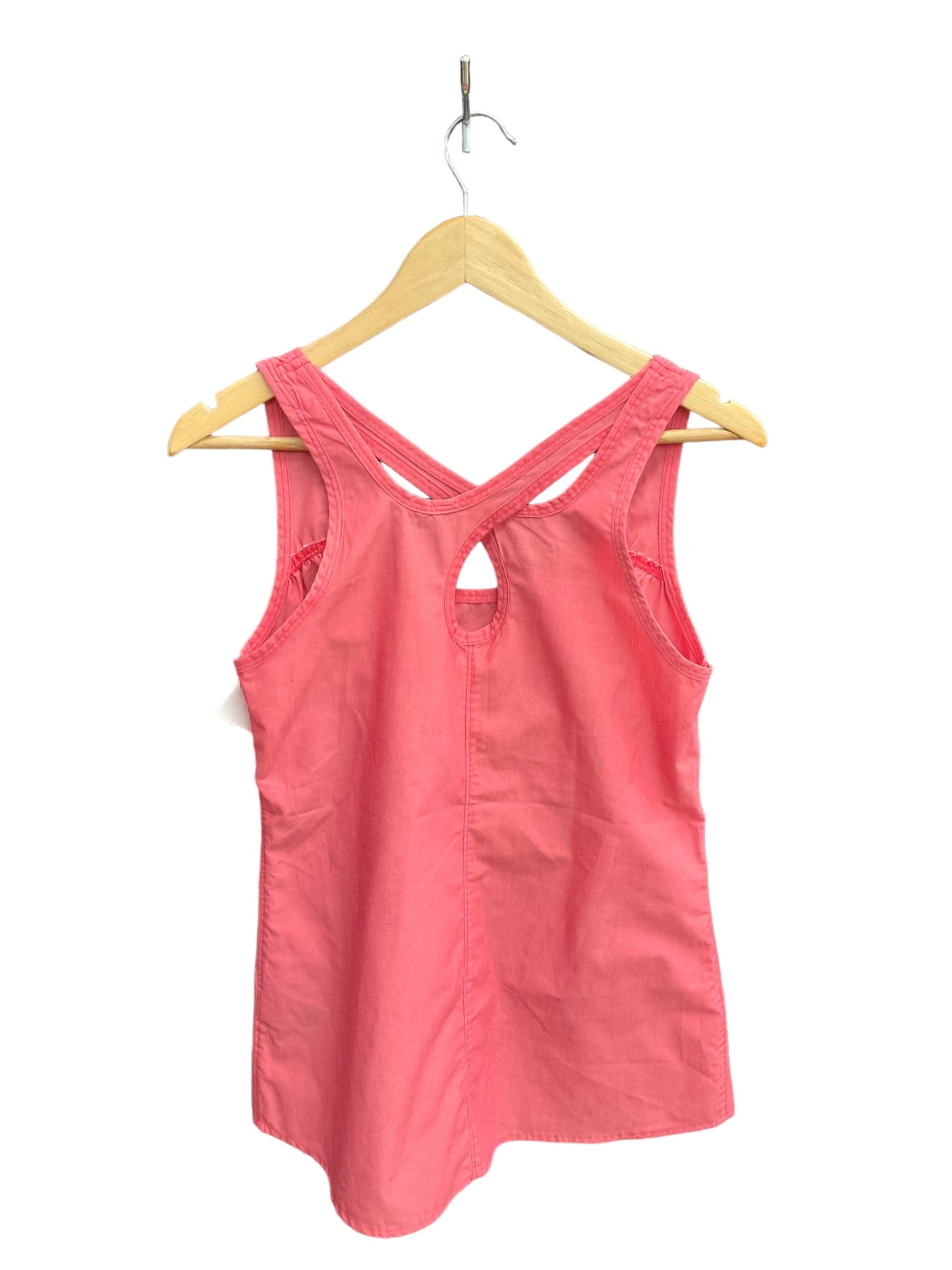 Pink Athletic Tank Top The North Face, Size S