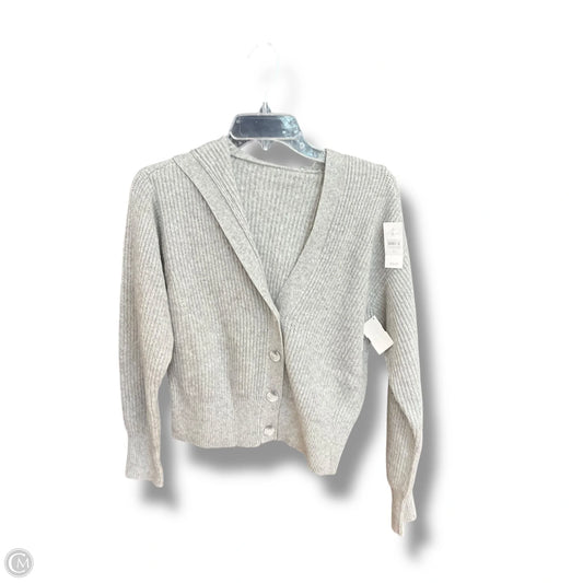 Sweater By Lou And Grey In Grey, Size: Xs