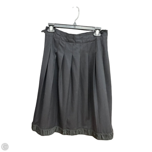 Skirt Midi By Cmb In Black, Size: 2