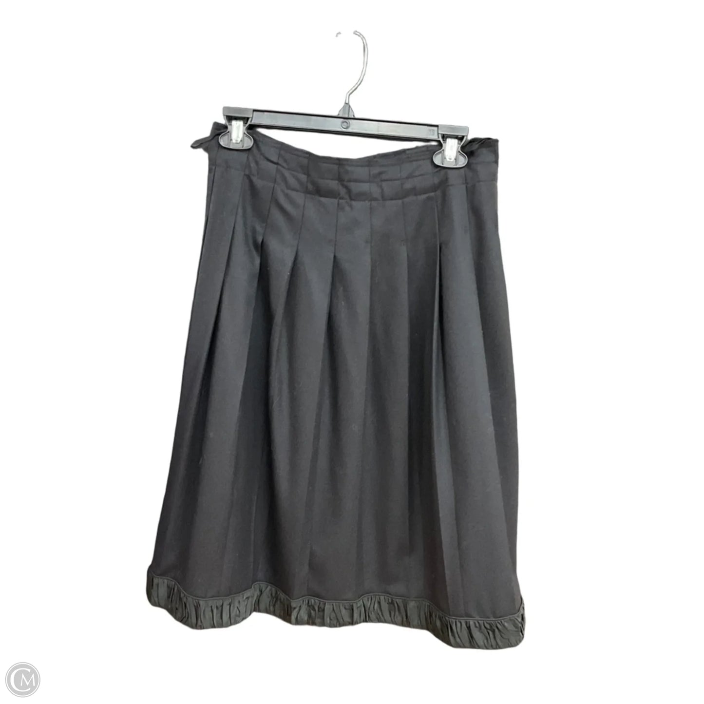 Skirt Midi By Cmb In Black, Size: 2