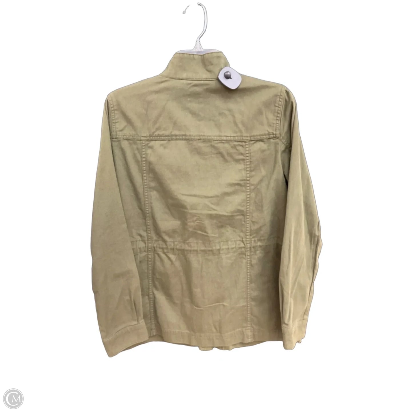 Jacket Other By Gap In Green, Size: S