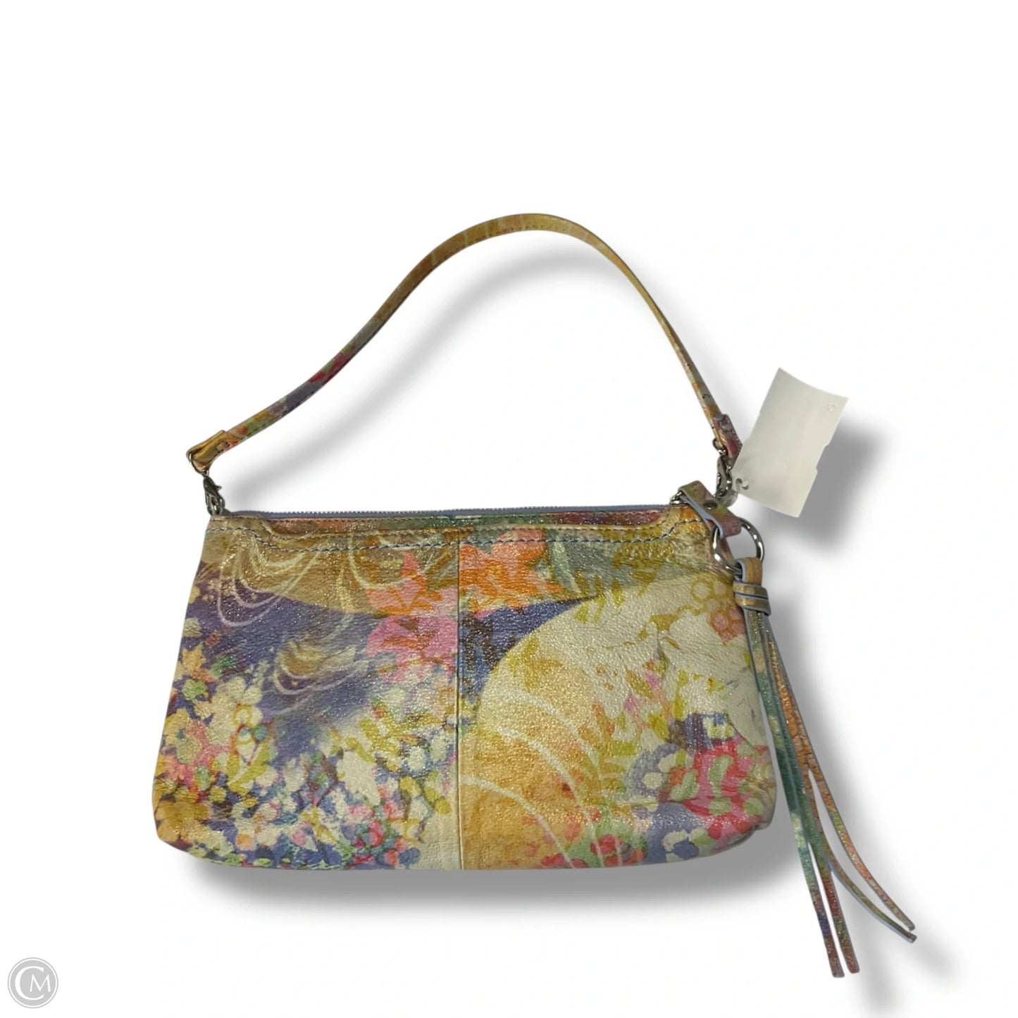 Crossbody Leather By Hobo Intl, Size: Small