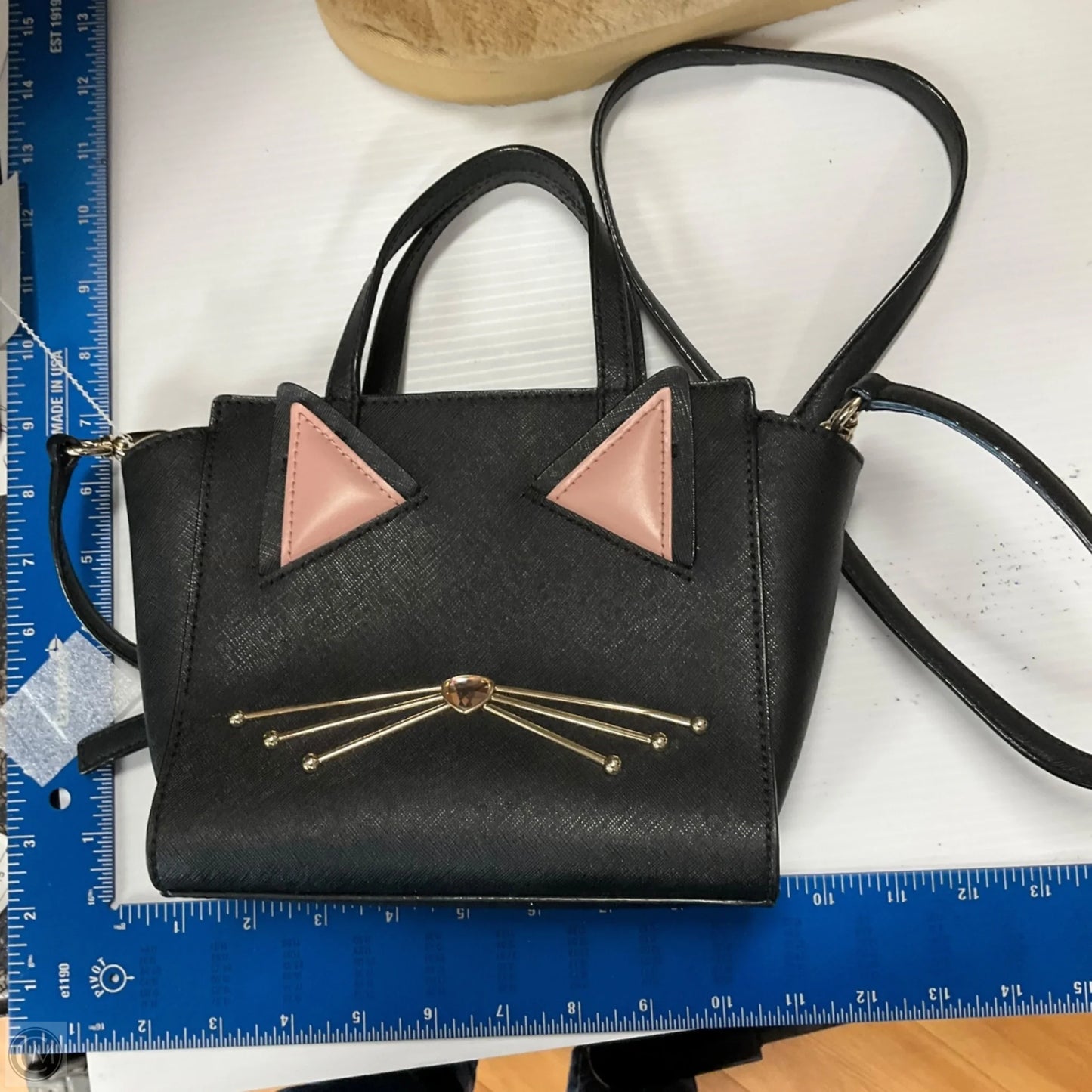 Crossbody Designer By Kate Spade, Size: Medium