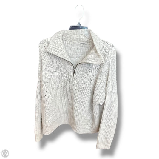 Sweater By Madewell In Grey, Size: M