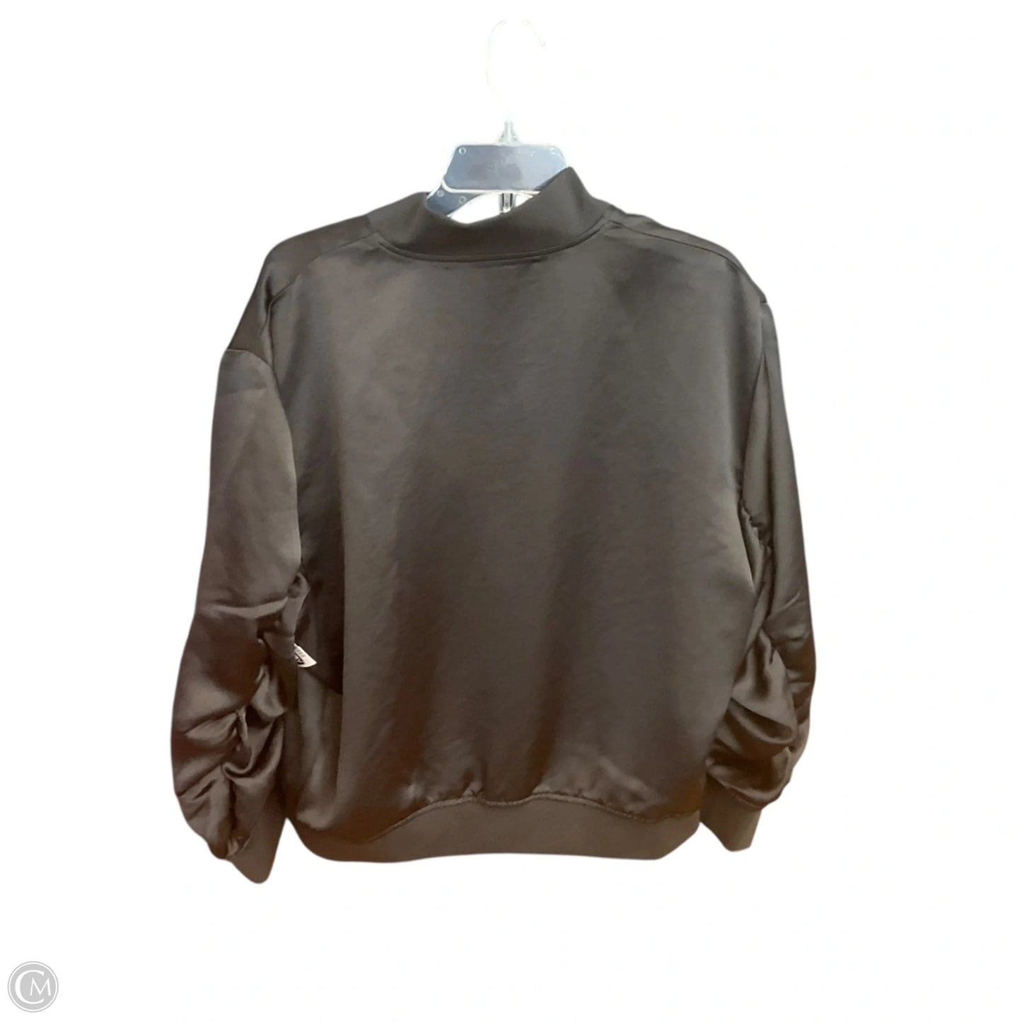 Jacket Other By Express In Black, Size: M