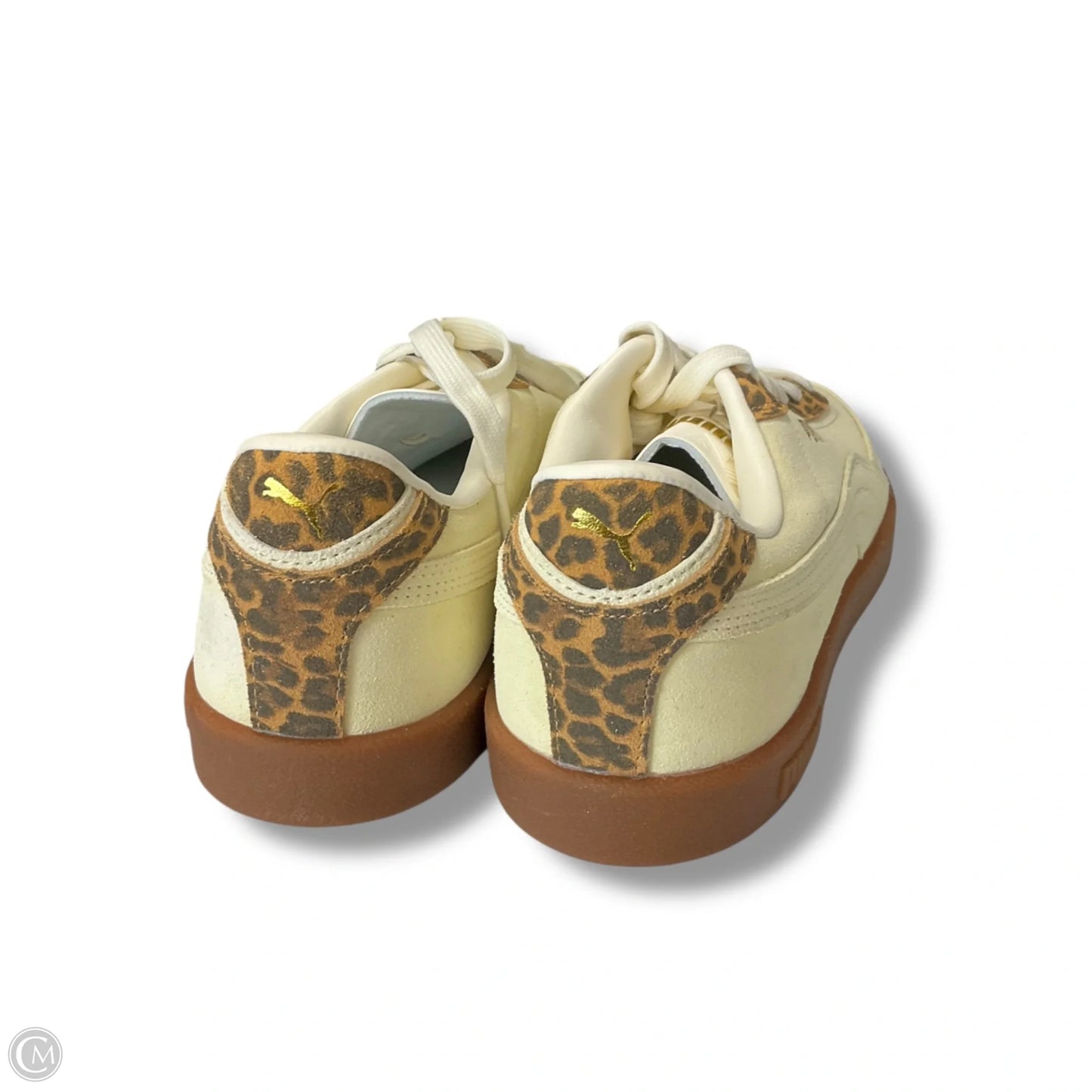 Shoes Sneakers By Puma In Animal Print, Size: 9
