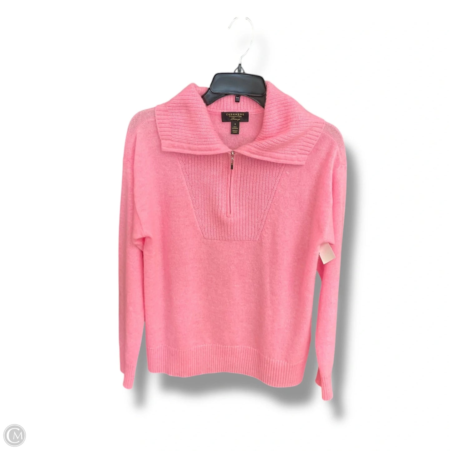 Sweater Cashmere By Charter Club In Pink, Size: S