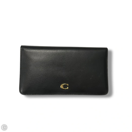 Wallet Designer By Coach, Size: Large