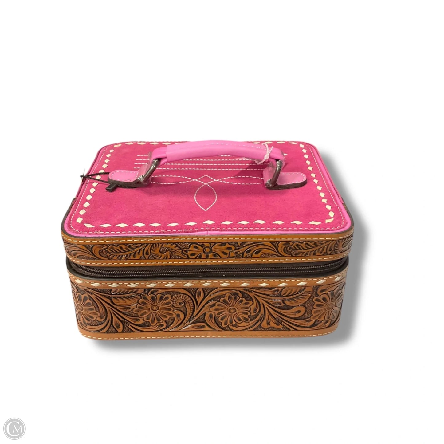 Jewelry Case By Cme, Size: Medium